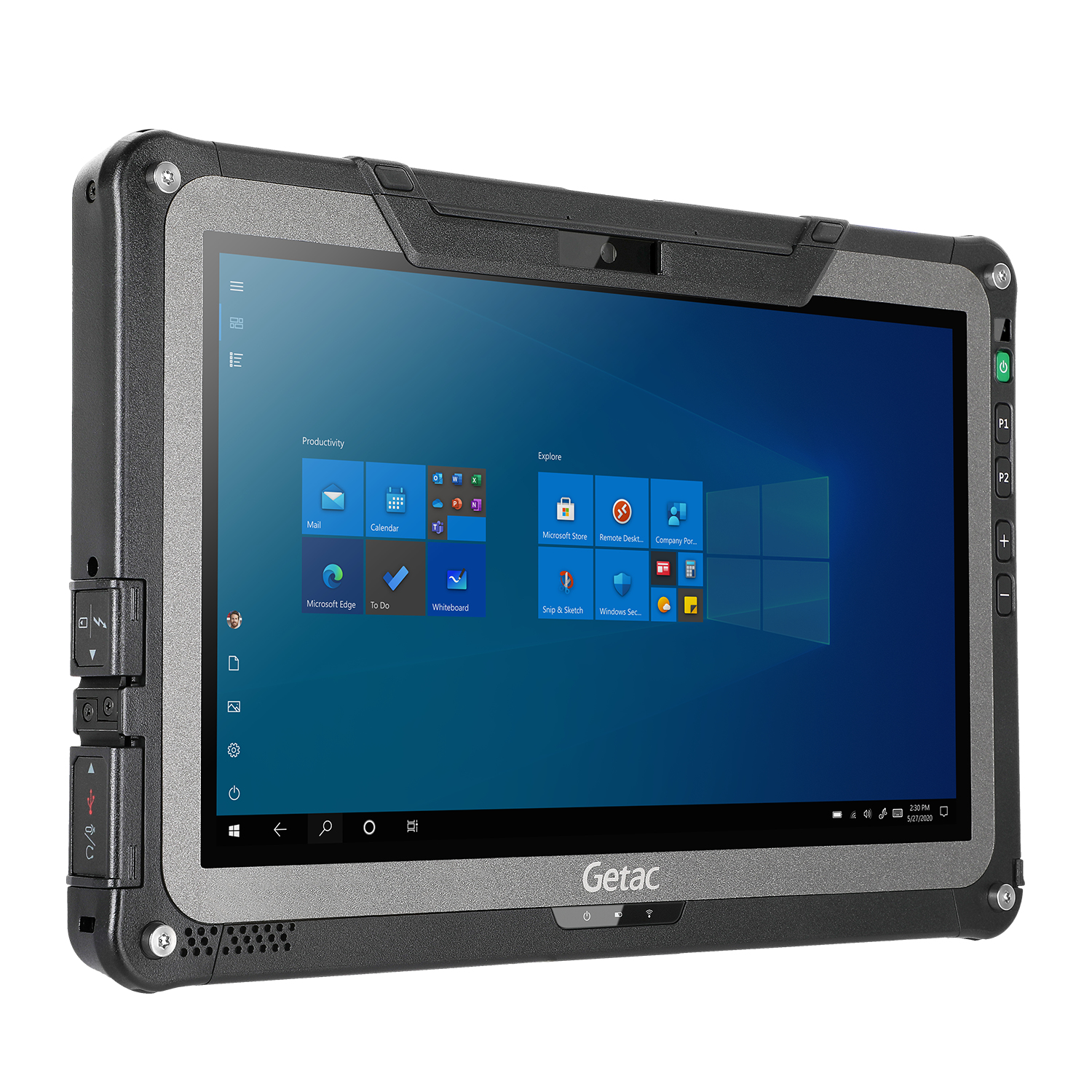 Getac F110 G6 Intel Core i5 29,5 cm (11.6