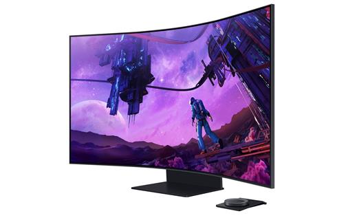 Samsung Monitor Gaming Odyssey Ark - G97NB da 55