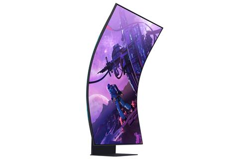 Samsung Monitor Gaming Odyssey Ark - G97NB da 55
