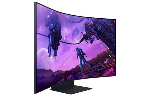 Samsung Monitor Gaming Odyssey Ark - G97NB da 55
