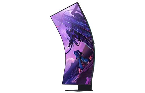 Samsung Monitor Gaming Odyssey Ark - G97NB da 55