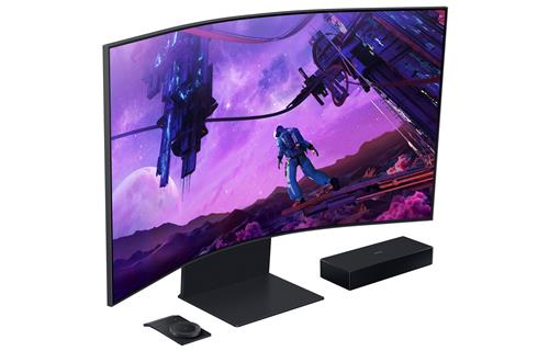 Samsung Monitor Gaming Odyssey Ark - G97NB da 55