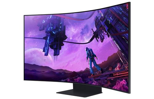 Samsung Monitor Gaming Odyssey Ark - G97NB da 55