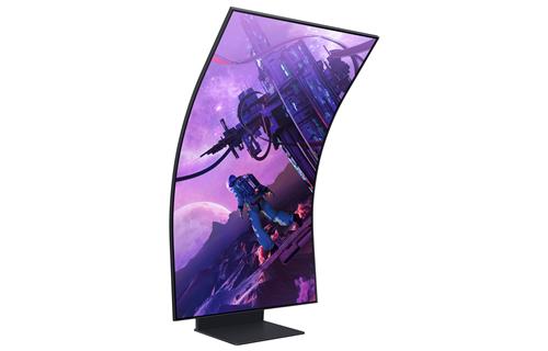 Samsung Monitor Gaming Odyssey Ark - G97NB da 55