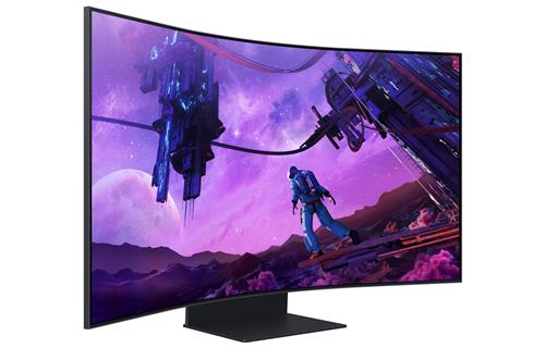 Samsung Monitor Gaming Odyssey Ark - G97NB da 55