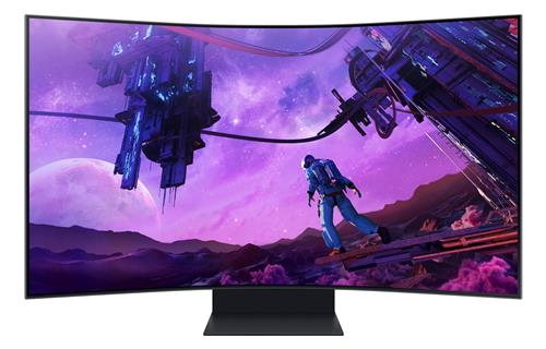 Samsung Monitor Gaming Odyssey Ark - G97NB da 55