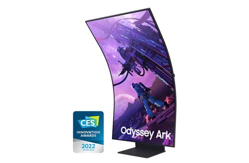 Samsung Monitor Gaming Odyssey Ark - G97NB da 55