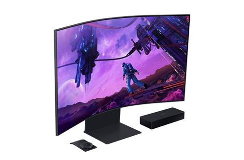 Samsung Monitor Gaming Odyssey Ark - G97NB da 55