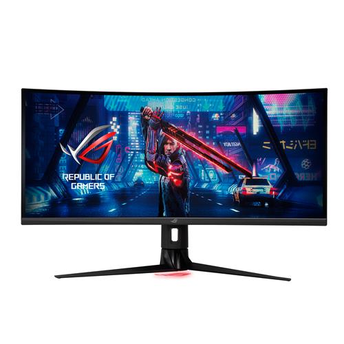 ASUS ROG Strix XG349C Monitor PC 86,7 cm (34.1) 3440 x 1440 Pixel UltraWide Quad HD Nero