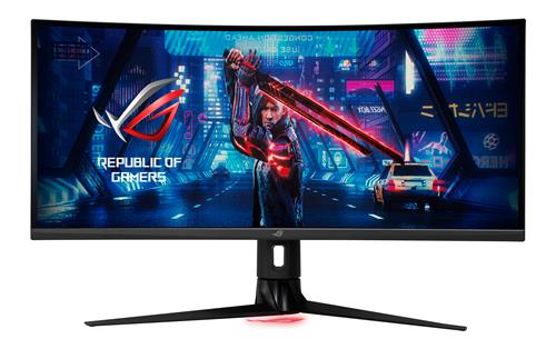 ASUS ROG Strix XG349C Monitor PC 86,7 cm (34.1) 3440 x 1440 Pixel UltraWide Quad HD Nero