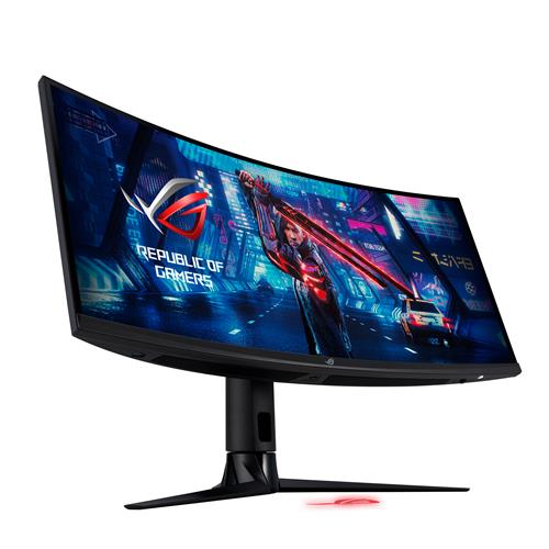 ASUS ROG Strix XG349C Monitor PC 86,7 cm (34.1) 3440 x 1440 Pixel UltraWide Quad HD Nero