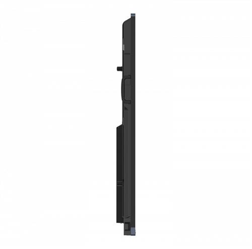 V7 IFP6501- lavagna interattiva 165,1 cm (65) 3840 x 2160 Pixel Touch screen Nero