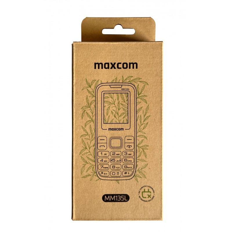 MaxCom Classic MM135 LIGHT 4,5 cm (1.77