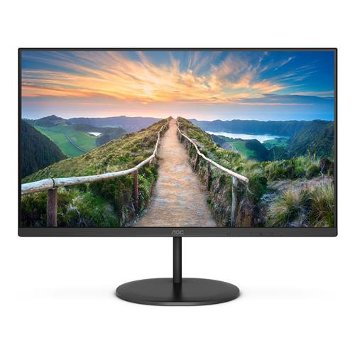 AOC V4 Q24V4EA LED display 60,5 cm (23.8) 2560 x 1440 Pixel 2K Ultra HD Nero