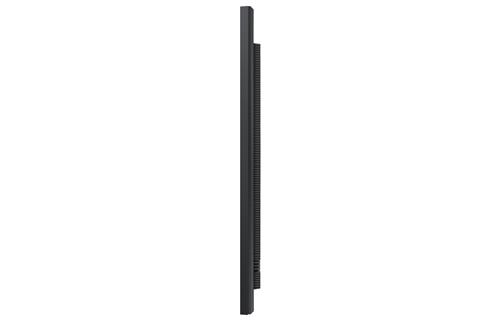 Samsung QH75B Pannello piatto per segnaletica digitale 190,5 cm (75) LCD Wi-Fi 700 cd/m² 4K Ultra HD Nero Processore integrato Tizen 6.5 24/7