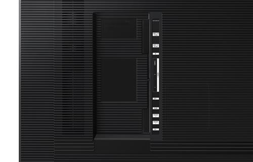 Samsung QH75B Pannello piatto per segnaletica digitale 190,5 cm (75) LCD Wi-Fi 700 cd/m² 4K Ultra HD Nero Processore integrato Tizen 6.5 24/7