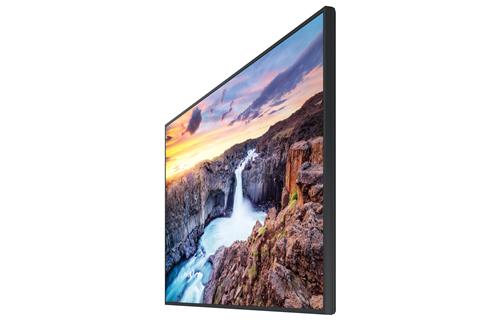 Samsung QH75B Pannello piatto per segnaletica digitale 190,5 cm (75) LCD Wi-Fi 700 cd/m² 4K Ultra HD Nero Processore integrato Tizen 6.5 24/7