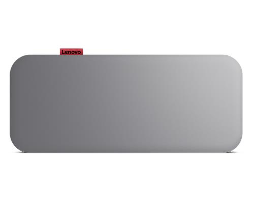 Lenovo Go Ioni di Litio 20000 mAh Nero, Grigio