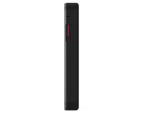 Lenovo Go Ioni di Litio 20000 mAh Nero, Grigio
