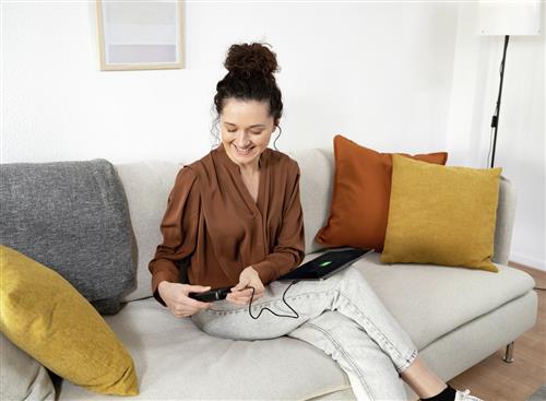 Trust Laro Ioni di Litio 20000 mAh Nero