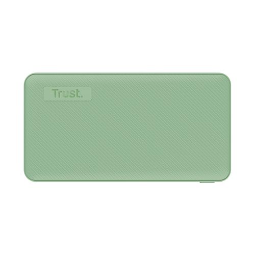 Trust 25029 batteria portatile Ioni di Litio 10000 mAh Verde