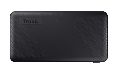 Trust Primo Ioni di Litio 10000 mAh Nero