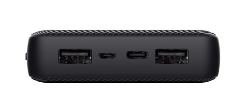 Trust Primo Ioni di Litio 20000 mAh Nero