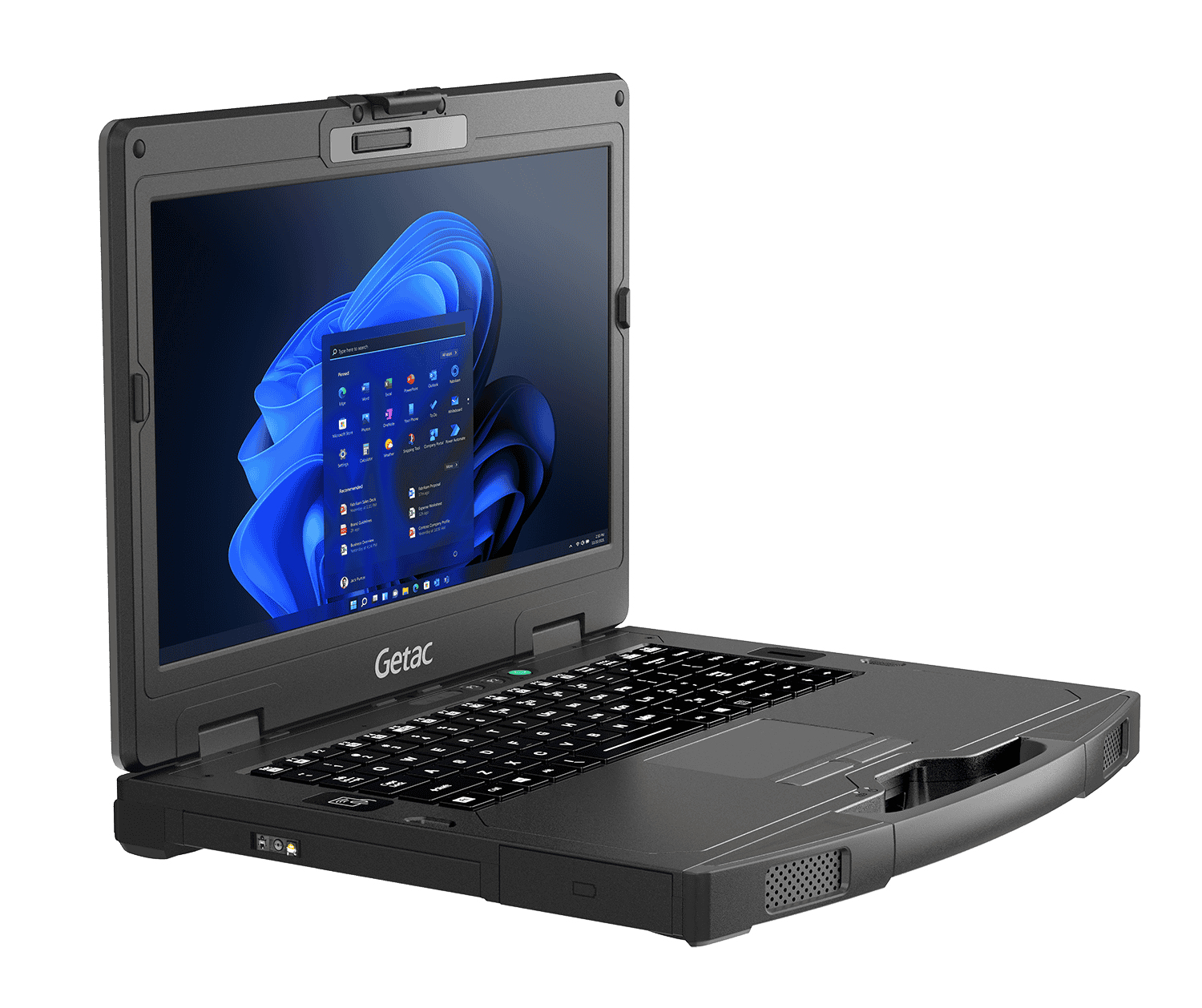 Getac S410 G4 Intel Core i5 i5-1135G7 Computer portatile 35,6 cm (14