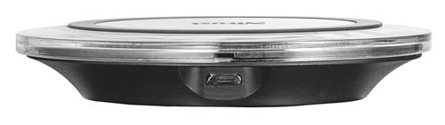 Trust 21310 Caricabatterie per dispositivi mobili Smartphone Nero, Argento Interno