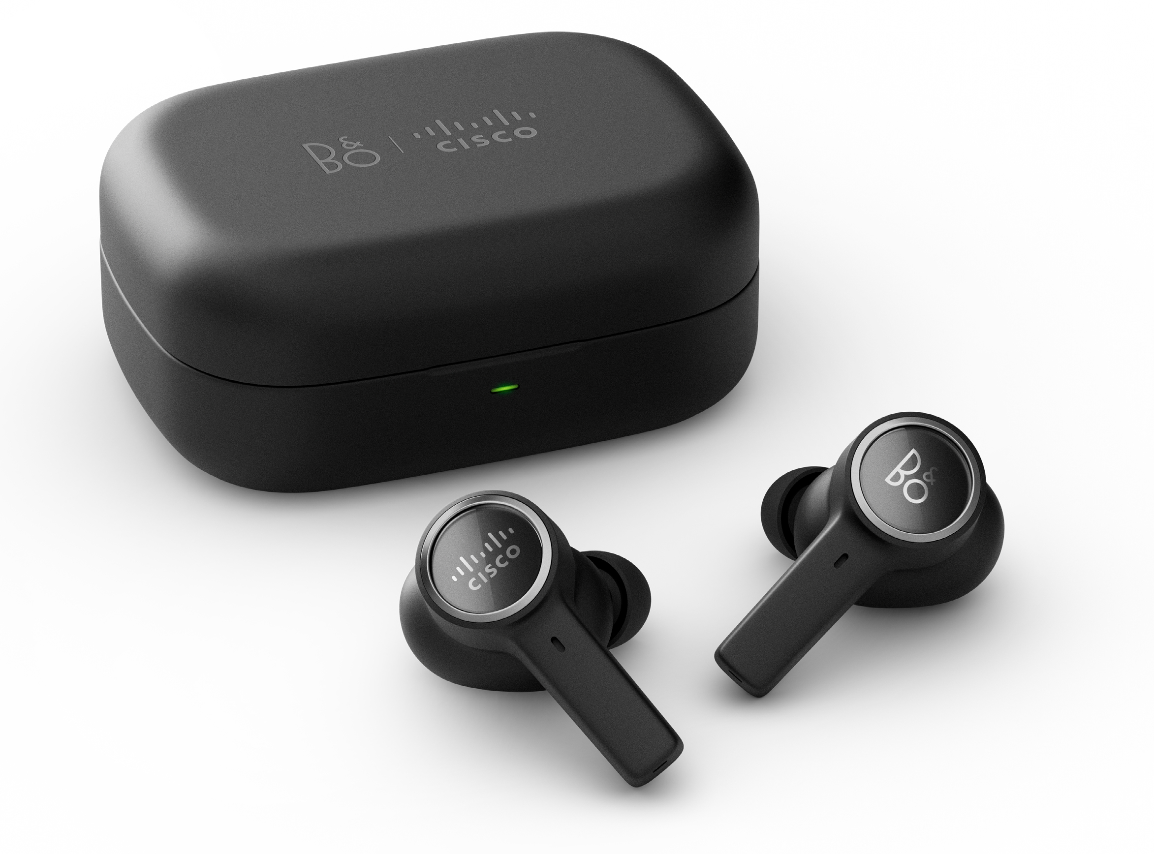 Cisco 950 Cuffie True Wireless Stereo (TWS) In-ear Ufficio Bluetooth Nero