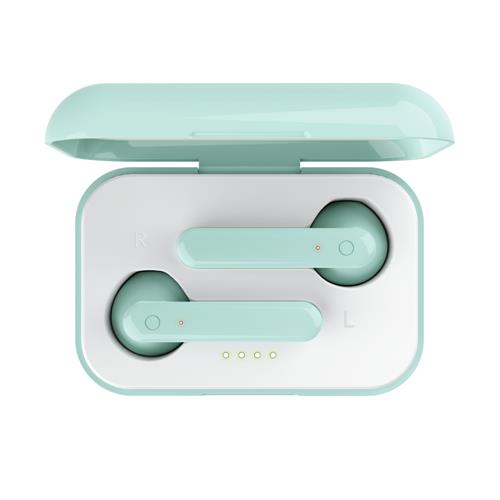 Trust Primo Auricolare True Wireless Stereo (TWS) In-ear Musica e Chiamate Bluetooth Colore menta