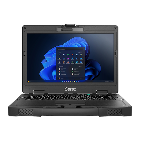 Getac ST2L7CQASDXX laptop Intel Core i5 i5-1340P Computer portatile 35,6 cm (14