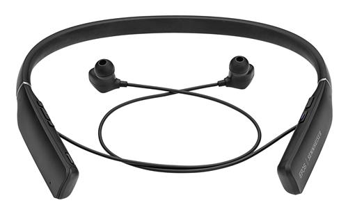 EPOS | SENNHEISER ADAPT 460T Auricolare Wireless Passanuca Ufficio Bluetooth Nero, Argento