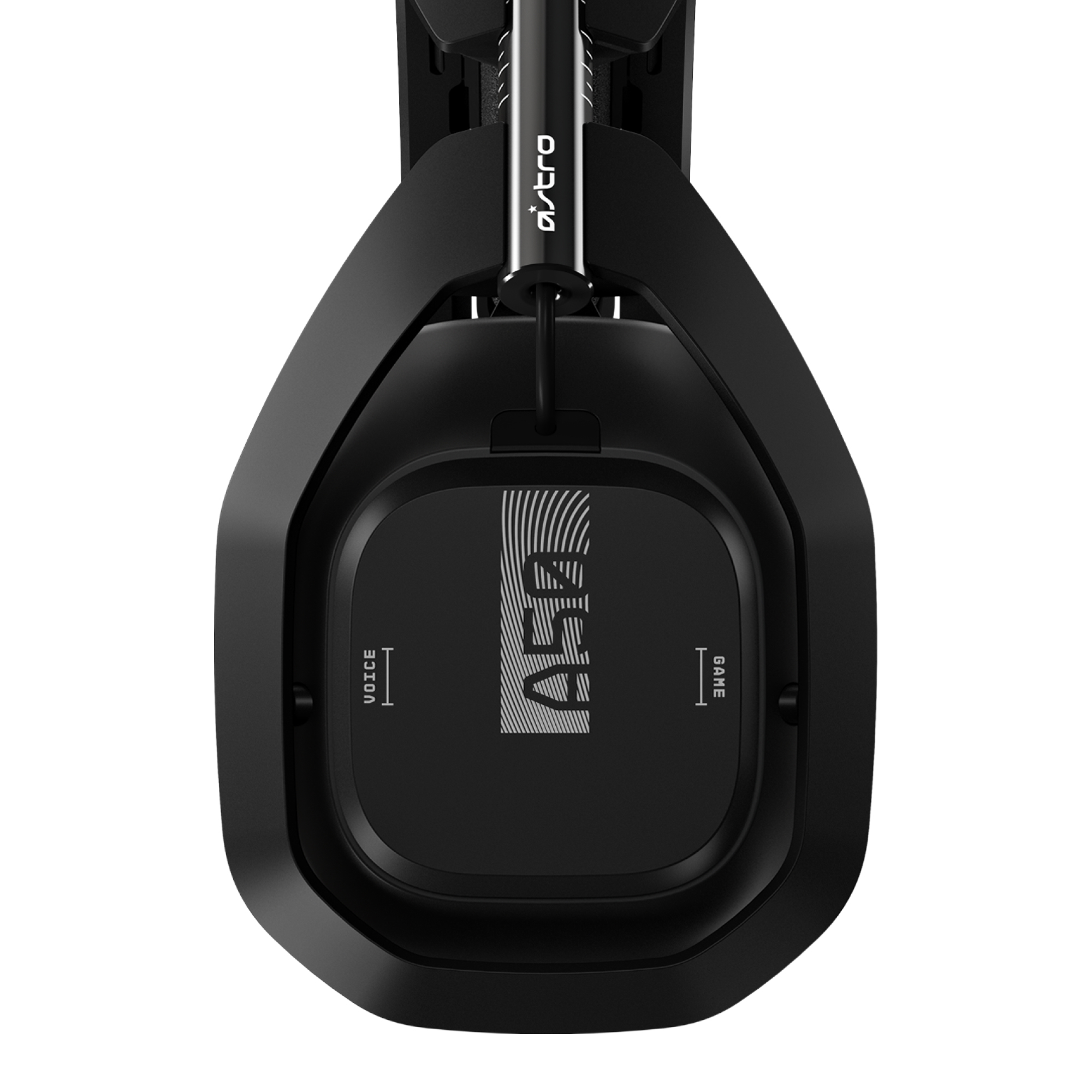 ASTRO Gaming A50 + Base Station Auricolare Wireless A Padiglione Nero, Argento