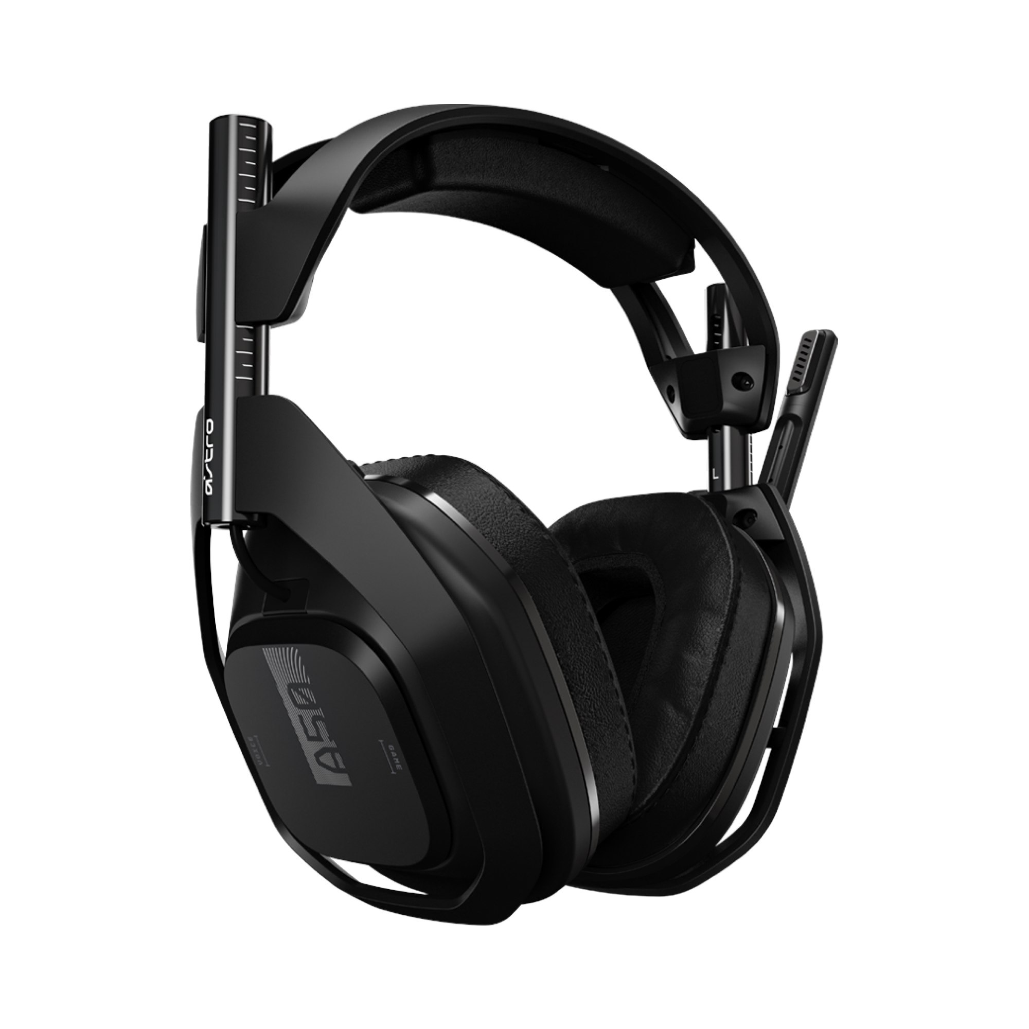 ASTRO Gaming A50 + Base Station Auricolare Wireless A Padiglione Nero, Argento