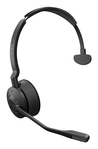 Jabra Engage 75 Mono Auricolare Wireless A Padiglione, Passanuca Ufficio Bluetooth Nero