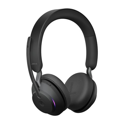 Jabra 26599-999-999 cuffia e auricolare Wireless A Padiglione Ufficio USB tipo A Bluetooth Nero