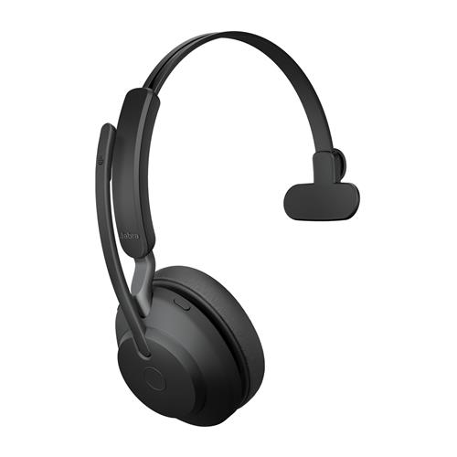 Jabra 26599-889-999 cuffia e auricolare Wireless A Padiglione Ufficio USB tipo A Bluetooth Nero