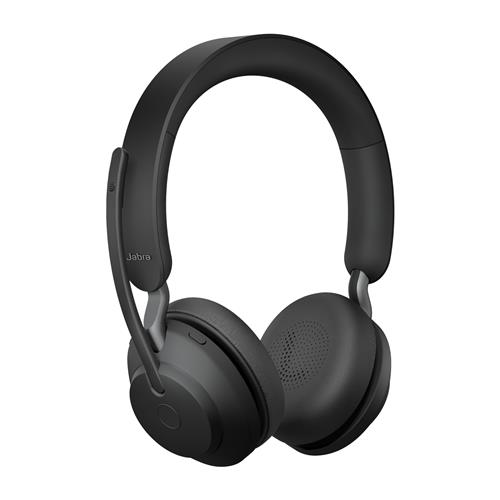 Jabra 26599-989-989 cuffia e auricolare Wireless A Padiglione Ufficio USB tipo A Bluetooth Nero