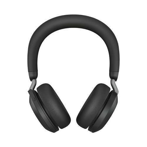 Jabra 27599-999-989 cuffia e auricolare Wireless A Padiglione Ufficio Bluetooth Base di ricarica Nero