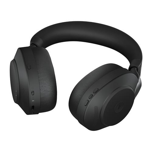 Jabra 28599-999-989 cuffia e auricolare Con cavo e senza cavo A Padiglione Ufficio USB tipo A Bluetooth Nero