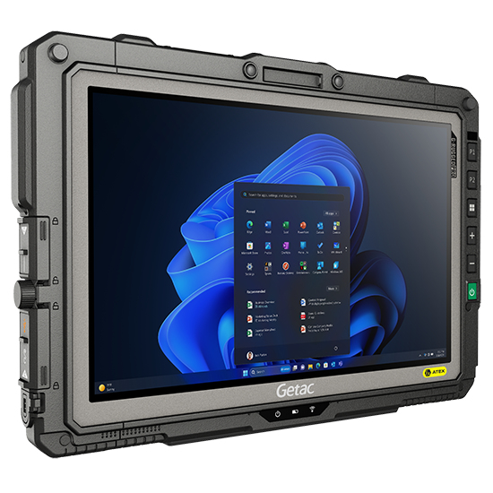 Getac UX10G3-EX 4G Intel Core i7 256 GB 25,6 cm (10.1