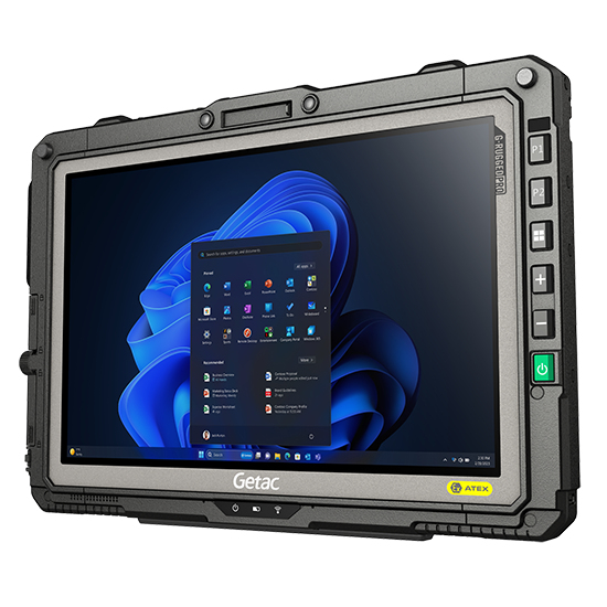 Getac UX10G3-EX 4G Intel Core i7 256 GB 25,6 cm (10.1
