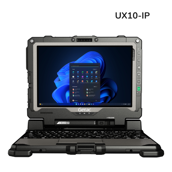 Getac UX10-IP G3 4G Intel Core i5 LTE 256 GB 25,6 cm (10.1