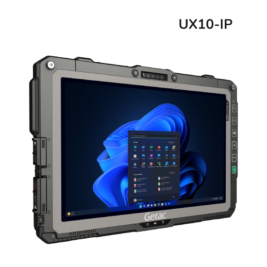 Getac UX10-IP G3 4G Intel Core i5 LTE 256 GB 25,6 cm (10.1