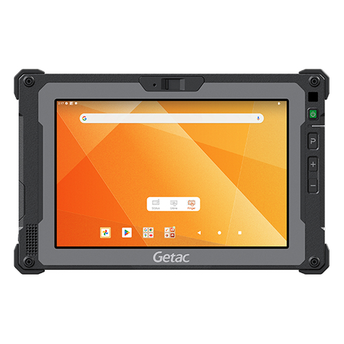 Getac ZX80 256 GB 20,3 cm (8