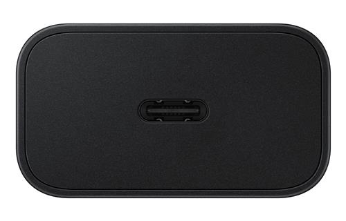 Samsung EP-T2510 Smartphone Nero AC, USB Ricarica rapida Interno