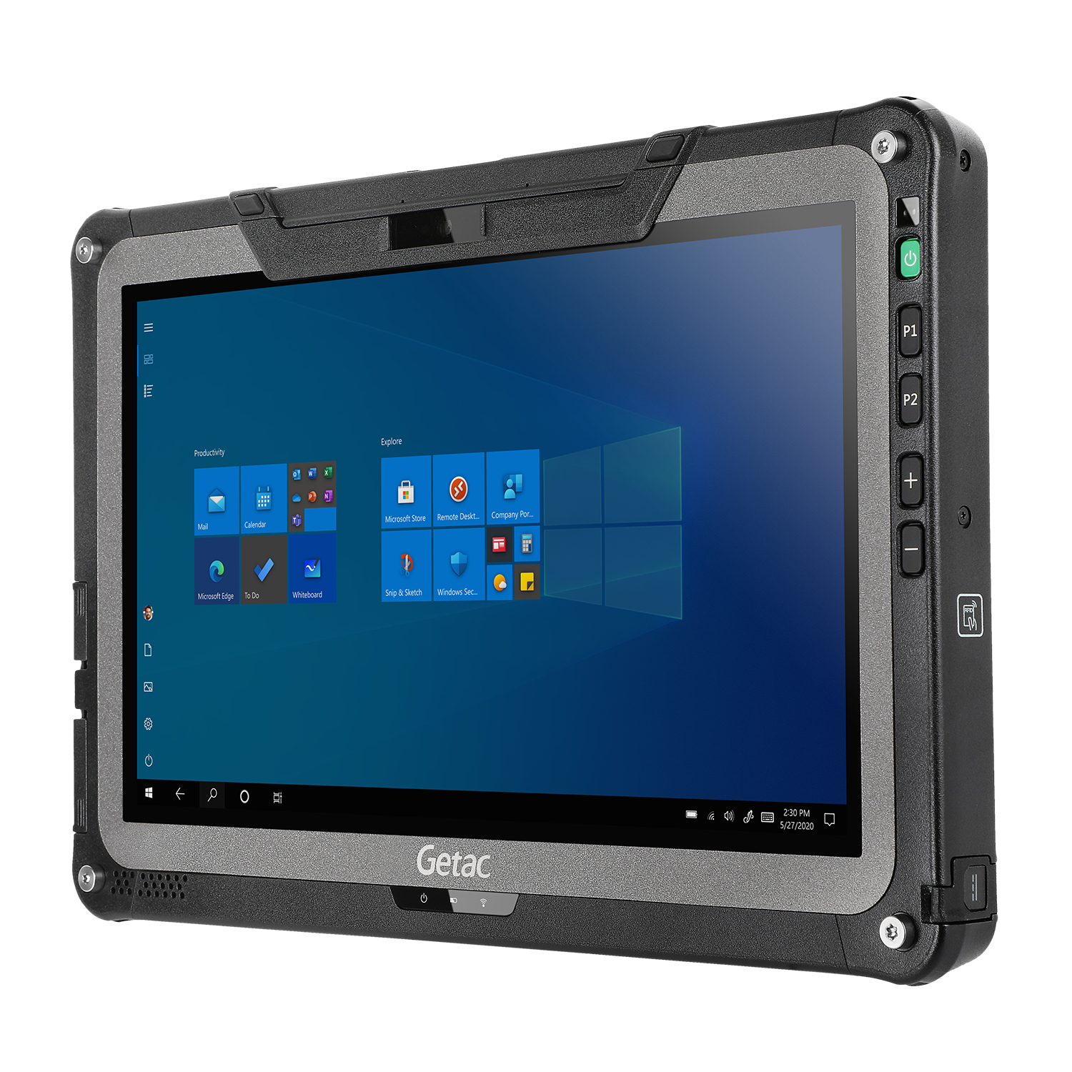 Getac F110 G6 Intel Core i7 29,5 cm (11.6