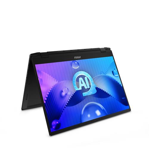 MSI Summit AI STUDIO A1VFTG-012IT Intel Core Ultra 7 155H Ibrido (2 in 1) 40,6 cm (16