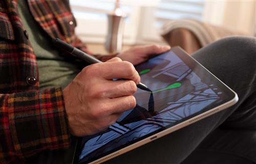 ZAGG 109907068 penna per PDA 16 g Nero, Grigio